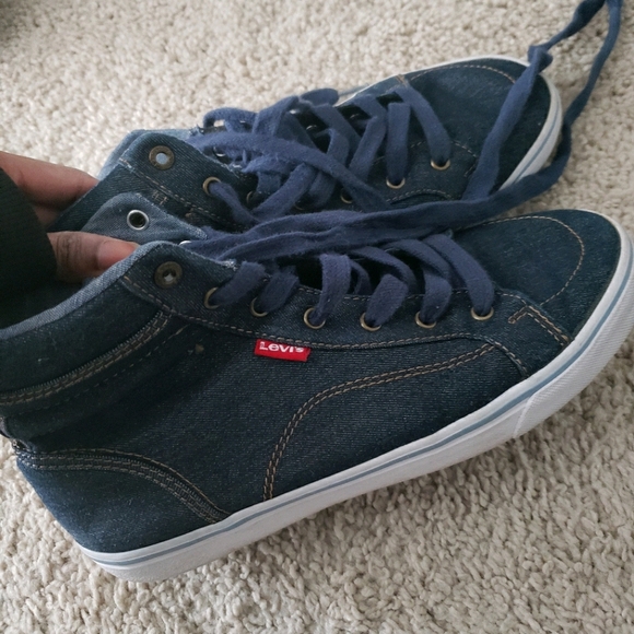Levi's Shoes - Free with purchase! Levi sneakers
